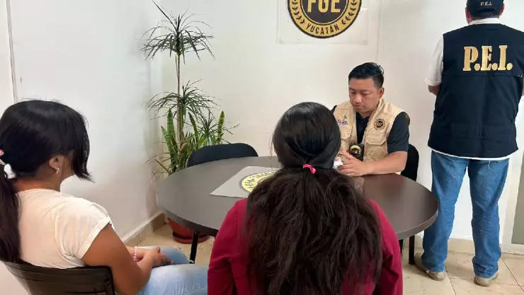 Alerta Amber en Yucatán_ Localizan a menor de 13 años reportada como desaparecida