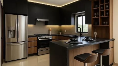 42 ideas de remodelación de cocina: desde modernas y minimalistas, hasta las más rústicas