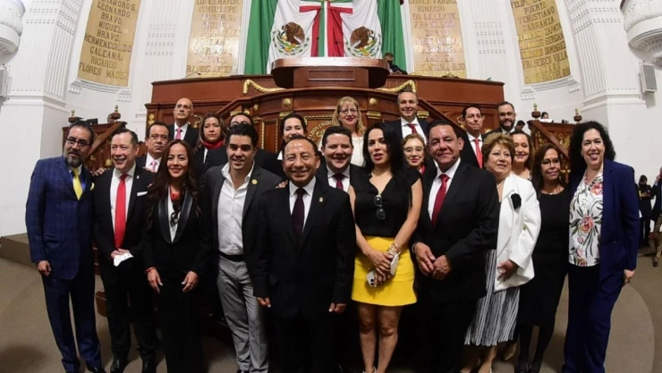 TSJCDMX magistrados Congreso