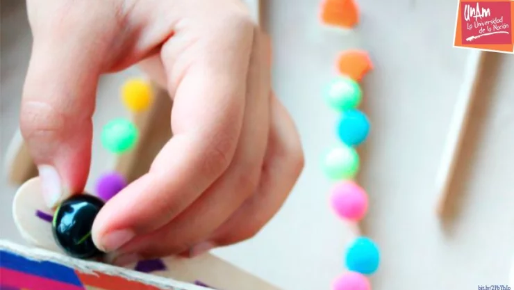 Alumnos de la UNAM diseñan juguetes para la rehabilitación de niños con discapacidad