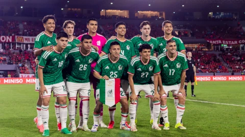 La Selección Mexicana se enfrentará a Bolivia