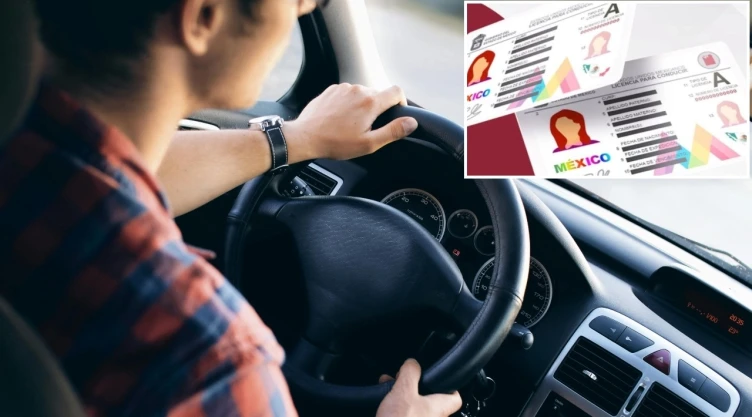 Licencia conducir Edomex Requisitos pasos obtenerla si eres menor de edad