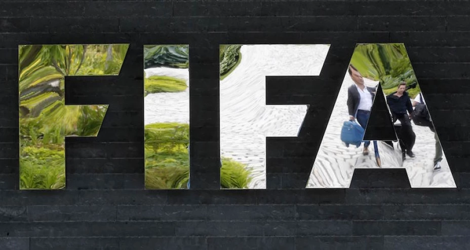 Logo FIFA