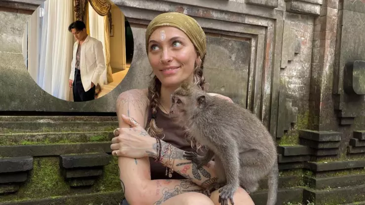 Hija de Michael Jackson confiesa que le gusta Christian Nodal