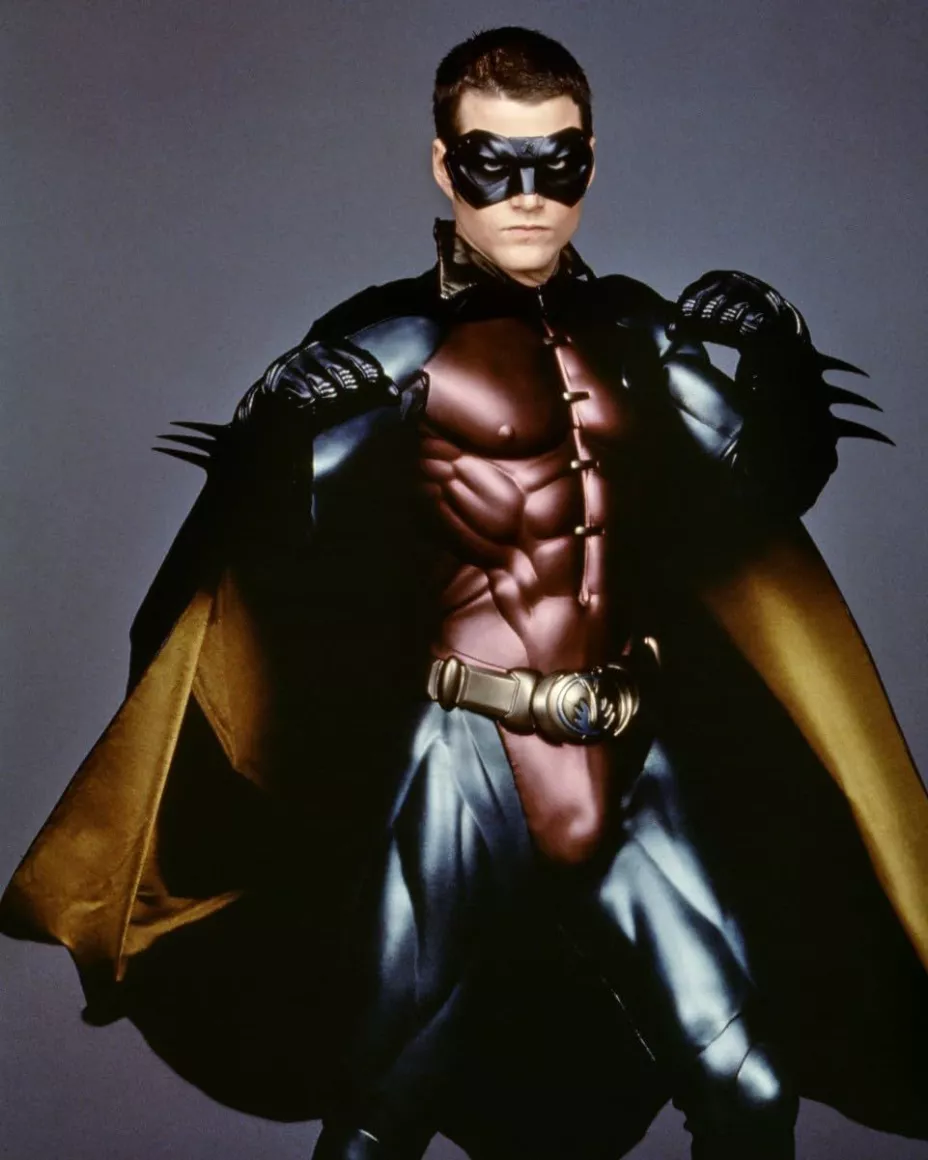 Robin de Chris O’Donnell