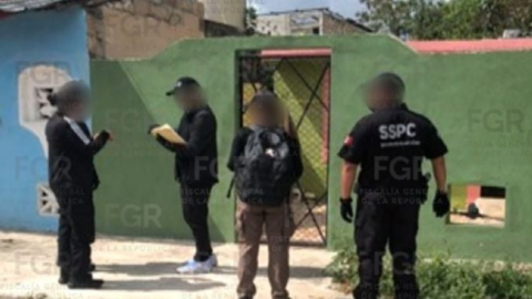 Abuso infantil en Yucatán