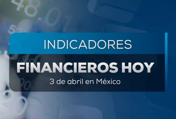 Este es el precio del dólar hoy 3 de abril 2025 y otros indicadores financieros