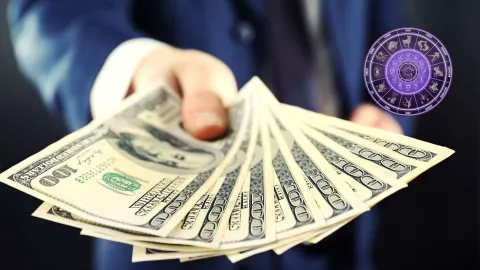 El mejor ritual para atraer dinero en febrero 2025