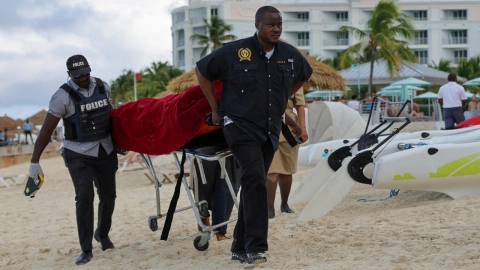 turista-muere-bahamas-ataque-tiburón