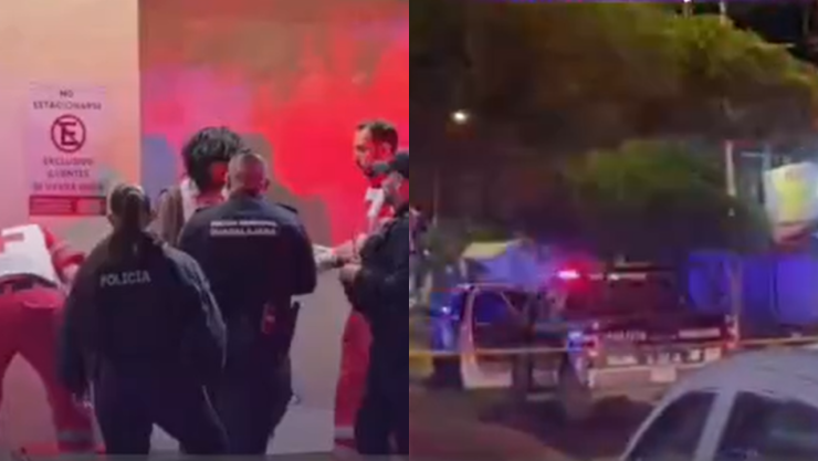 Lo apuñalaron varias veces y no quiso ser atendido: Atacan a hombre en situación de calle y asesinan a otro; así la ZMG