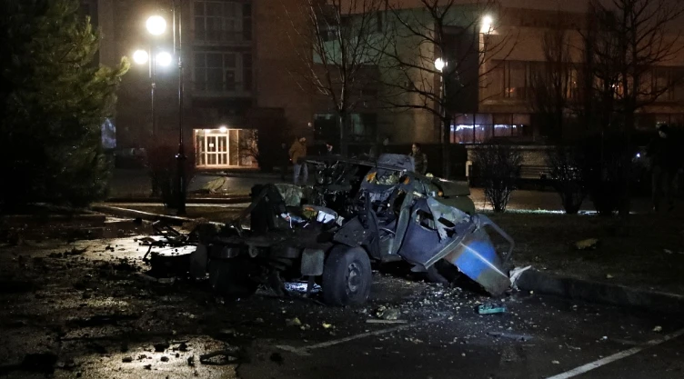 auto donetsk ucrania