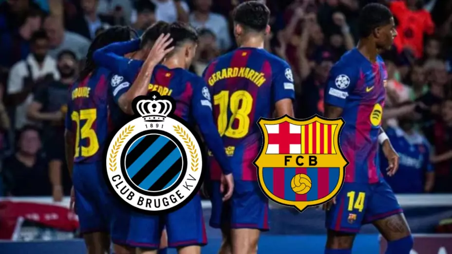 ¿Jugará Lamine Yamal? Club Brujas vs Barcelona: A qué hora y dónde ver EN VIVO partido de Champions League