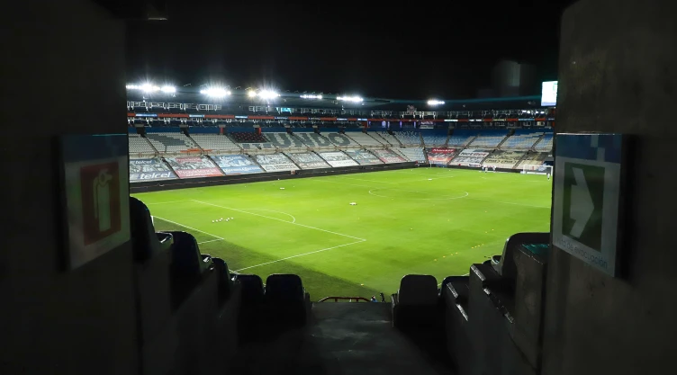 Estadio Hidalgo