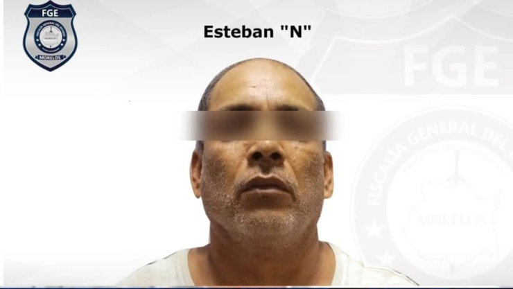 Esteban N robo de vehículo