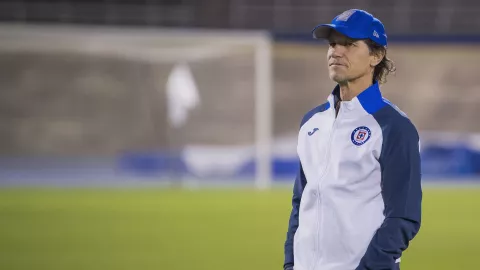 Jaime Ordiales podr&iacute;a salir de Cruz Azul