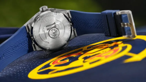 Club América del reloj nuevo