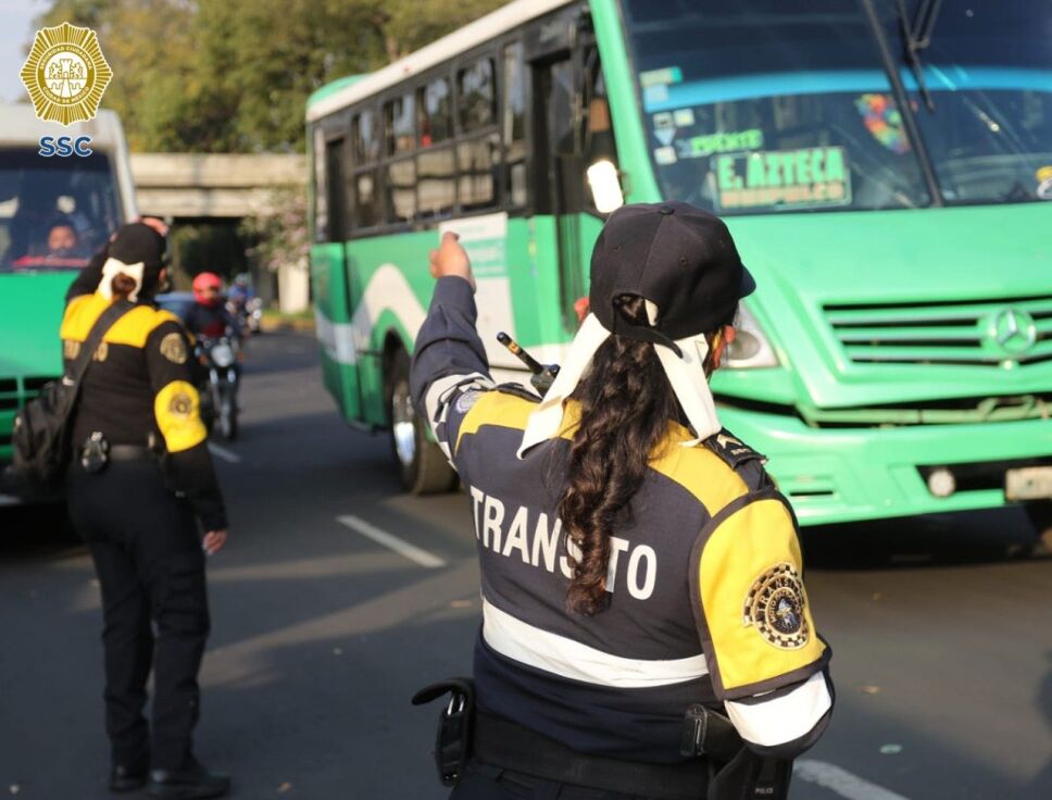 Hoy No Circula del miércoles 8 de diciembre en CDMX y Edomex