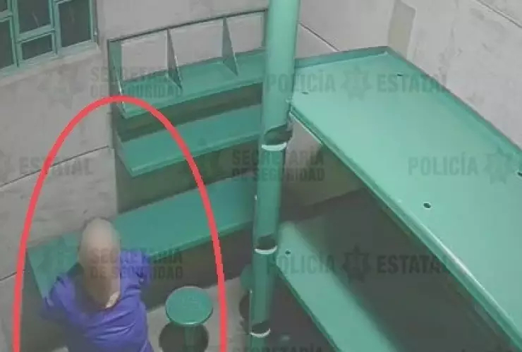 Andrés “N”, feminicida de Atizapán