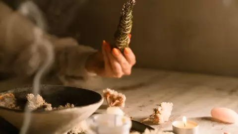 Equinoccio de otoño 2023: Conoce los mejores rituales para tener más abundancia