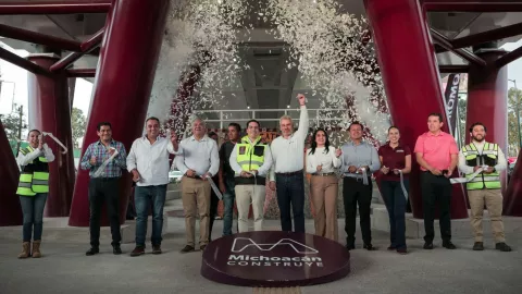 San Nicolás Obispo-Villas del Pedregal