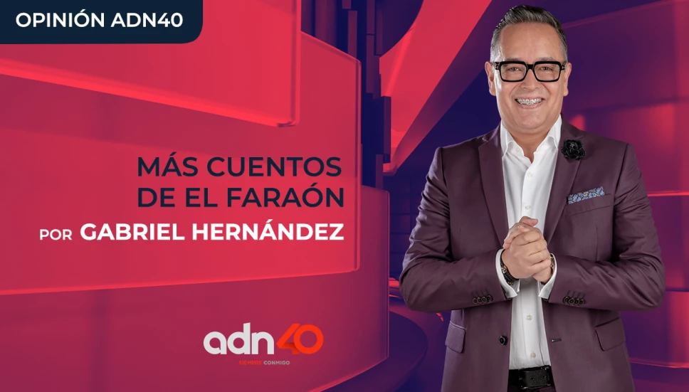 Más cuentos de El Faraón
