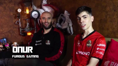 Furious Gaming en el reto Azteca Esports