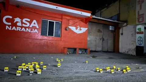 Balean casa de campaña de candidato de MC en Axochiapan, Morelos, Marco Cuate