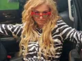 Paulina Rubio.
