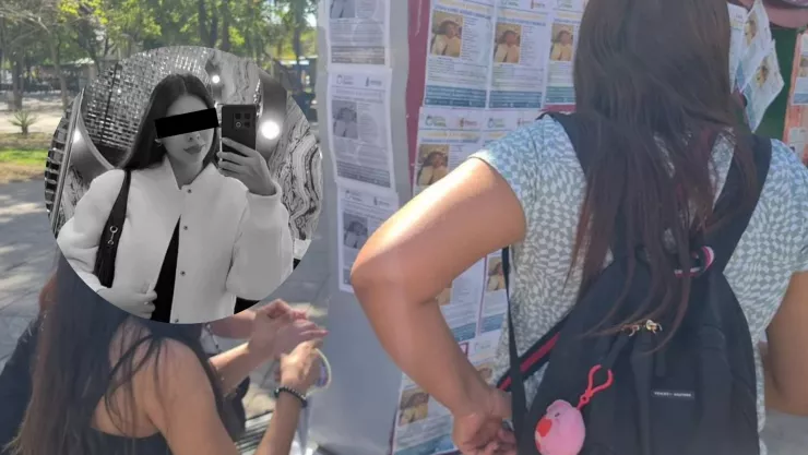 Localizan sin vida a Vivian Karely, buscada en Culiacán