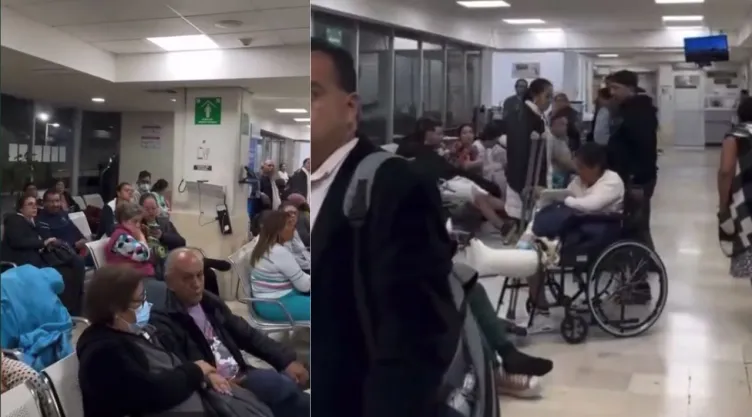 Sin atención en el Hospital Regional 1° del ISSSTE; autoridades justifican fata de doctores