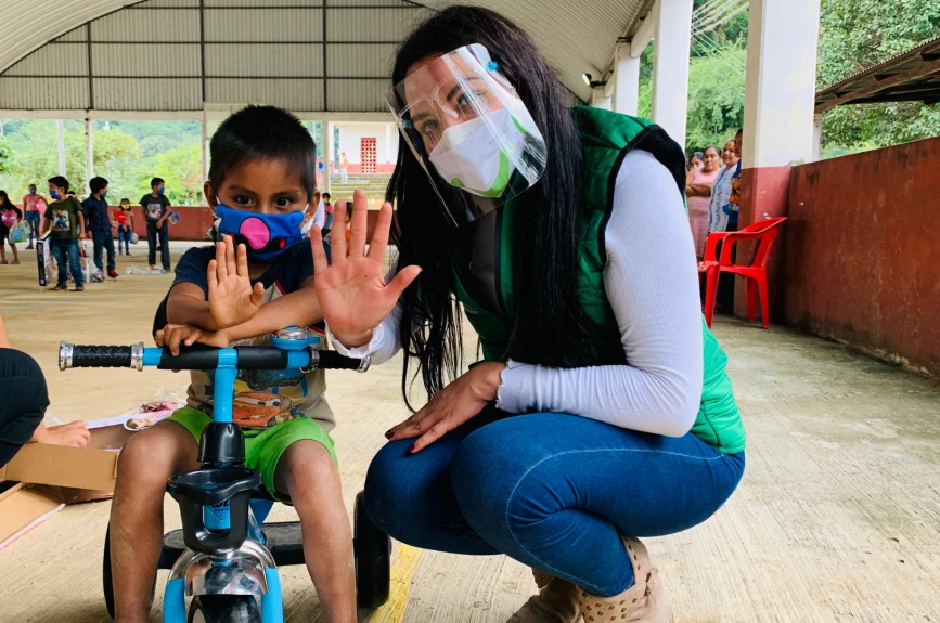 ¡No hay imposibles, llegamos hasta Oaxaca!