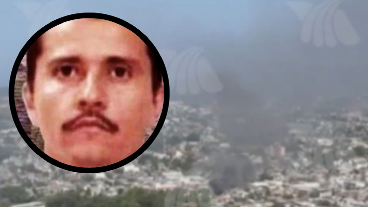 Fotos de la cabaña de El Mencho en Tapalpa