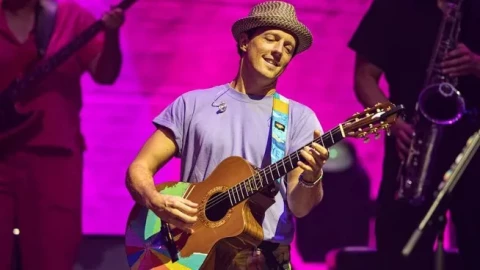 Jason Mraz cancela su concierto en Guadalajara por esta razón