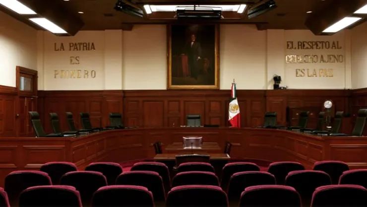 Morena, PT y PV buscan reforma para restarle poder a la SCJN