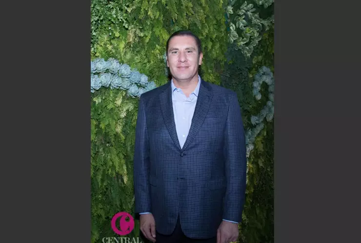 Rafael Moreno Valle ofrece cena de bienvenida