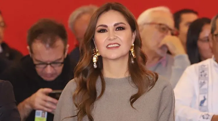 Geovanna Bañuelos advierte a Morena.