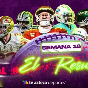 Ritual El Resumen: Semana 18 NFL 2024