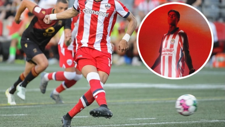 Chivas ya tiene al elegido para reemplazar a la Hormiga González tras su salida a Europa