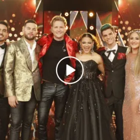 La Academia Programa completo concierto 17.