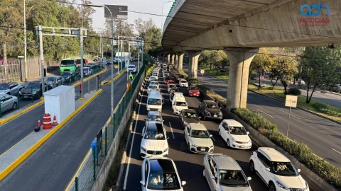 Activan Fase 1 de Contingencia Ambiental en el Valle de México
