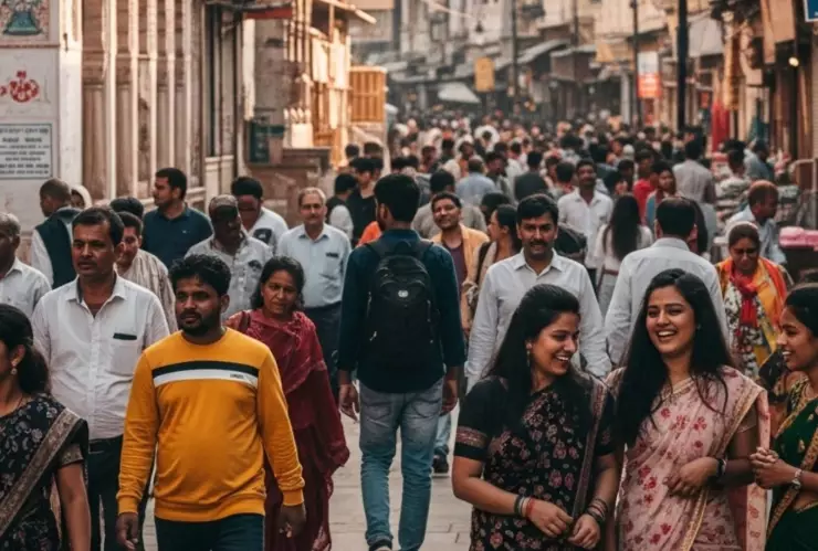 Día Mundial de la Población: ¿Por qué se festeja el 11 de julio y cuál es el país con mayor cantidad de personas en 2025?