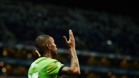 Diego Rolán aún no sabe si se quedará en FC Juárez