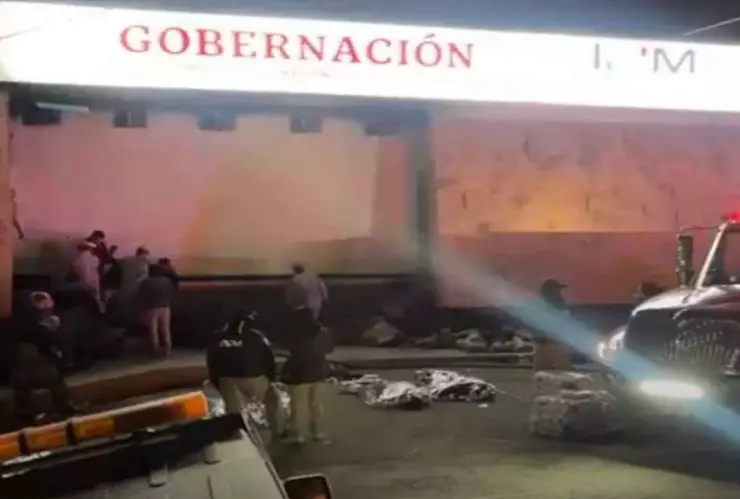 migrantes muertos en chihuahua