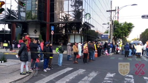 manifestaciones 25 de noviembre cdmx