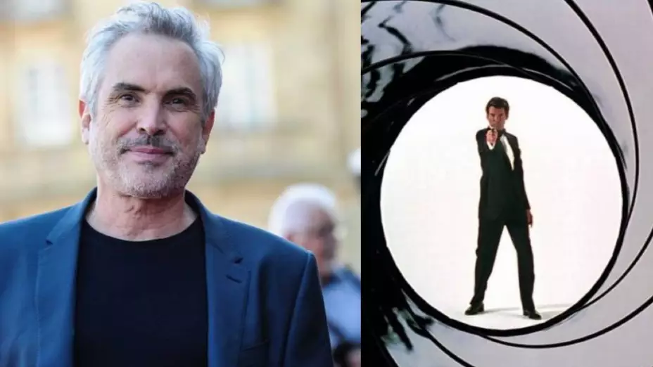 Alfonso Cuarón James Bond