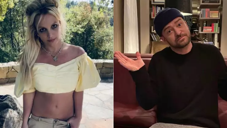 Britney Spears abortó un bebé de Justin Timberlake, él no quería ser padre