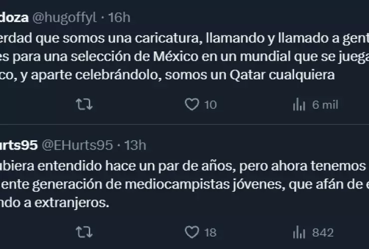 Aficionados opinan sobre la posible convocatoria de Álvaro Fidalgo