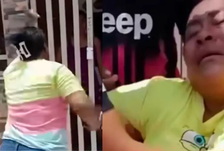 joven es localizada en la casa de su novio