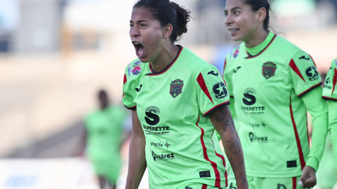 Liga MX Femenil Clausura 2026 FC Juarez vs Monterrey