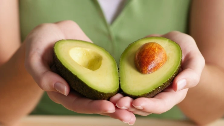 Efectos negativos de comer aguacate en exceso